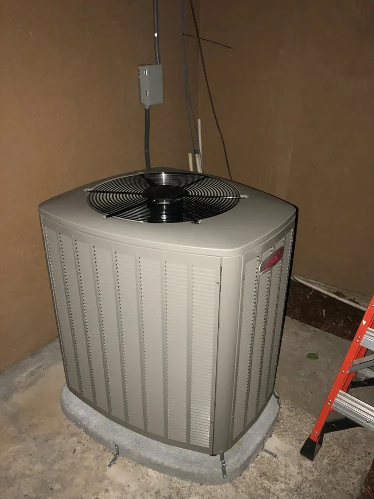 Slide of Mercury Heating and Air