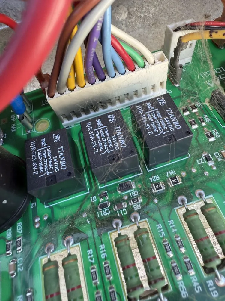 Slide of Mercury Heating and Air