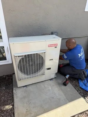 Mercury Heating and Air