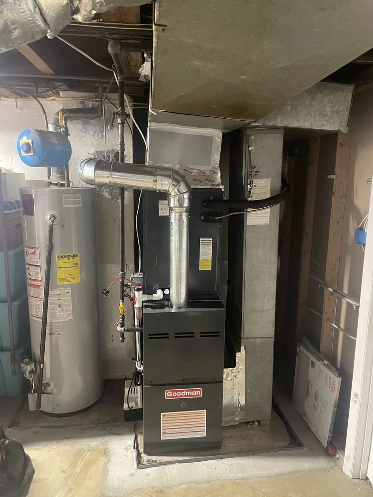 Slide of Mercury Home Services