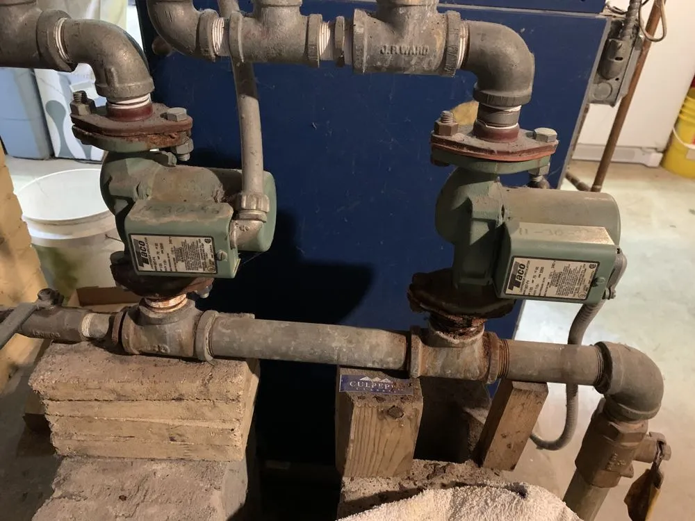 Slide of Mercury Home Services