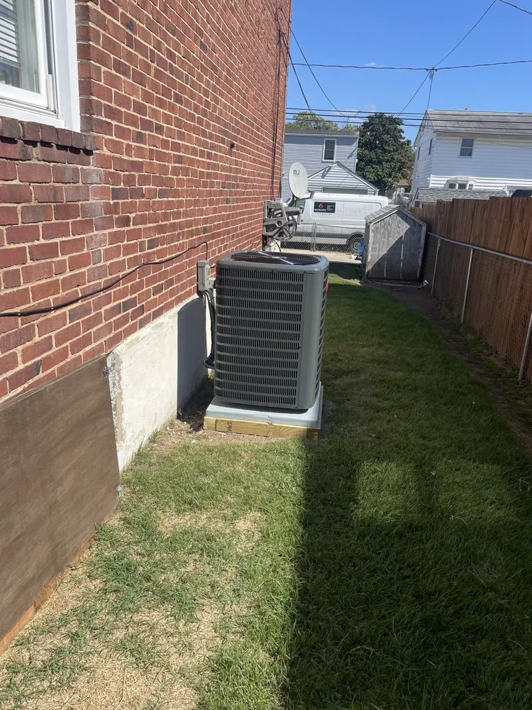 Slide of Mercury Home Services