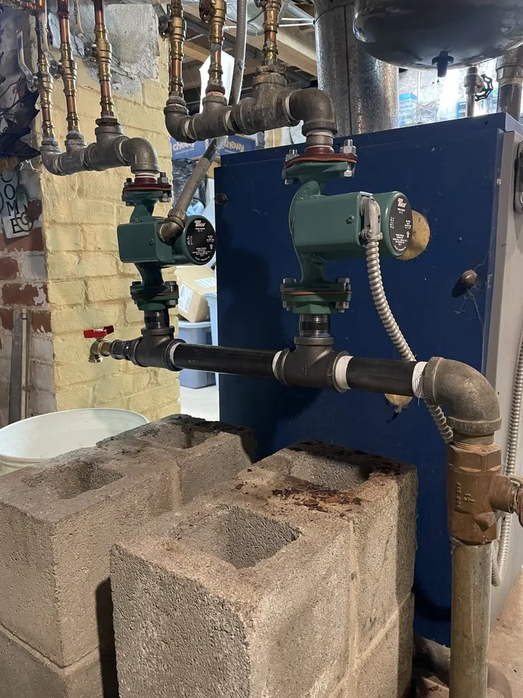 Slide of Mercury Home Services