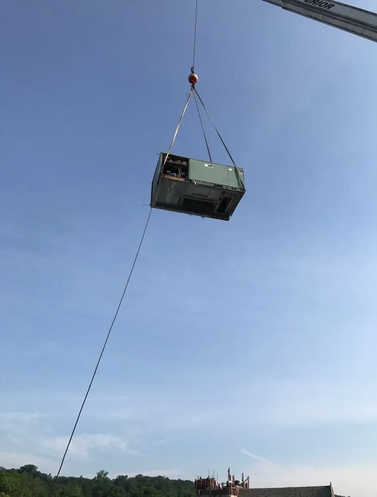 Slide of Mercury Mechanical