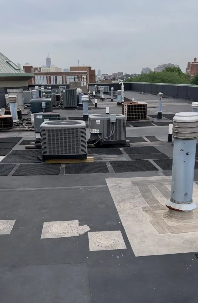 Slide of Mercury Mechanical