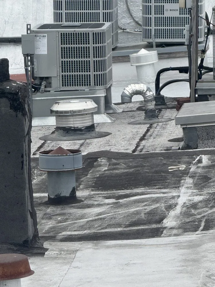 Slide of Mercury Mechanical