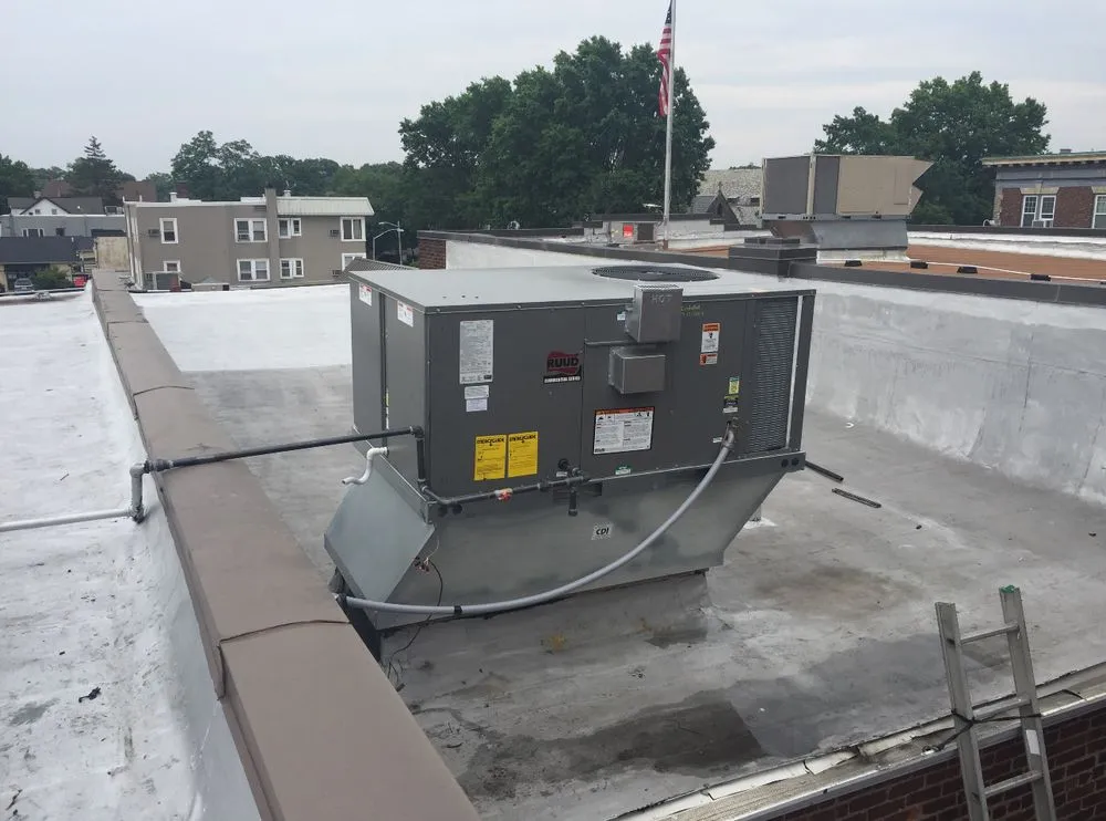 Slide of Mercury Mechanical