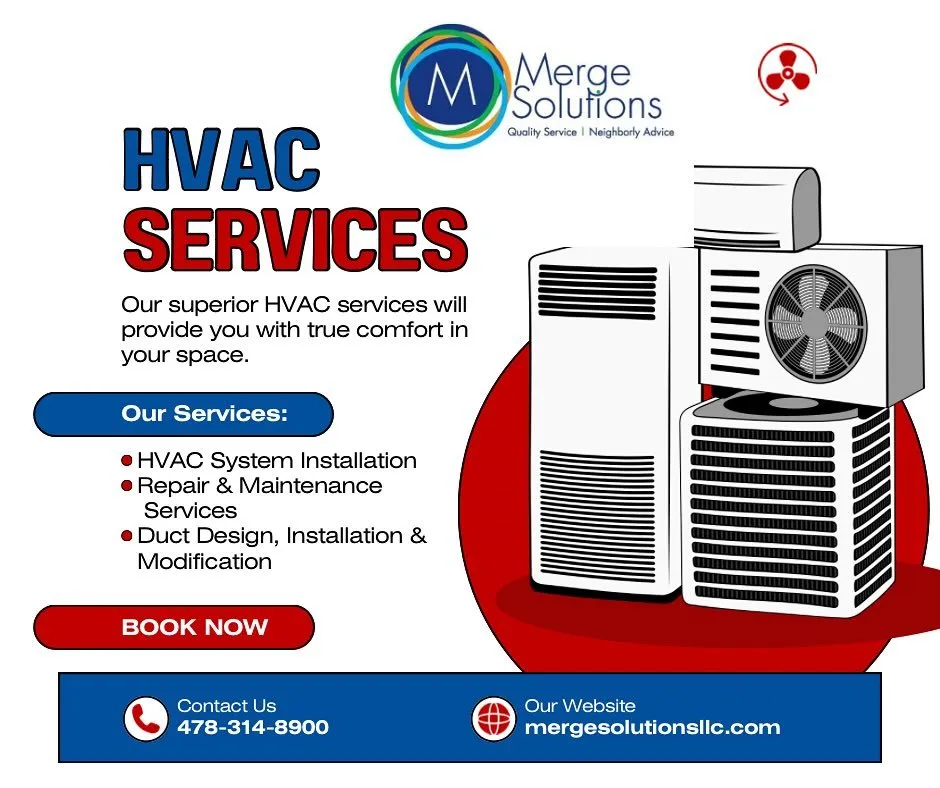 Slide of Merge Solutions