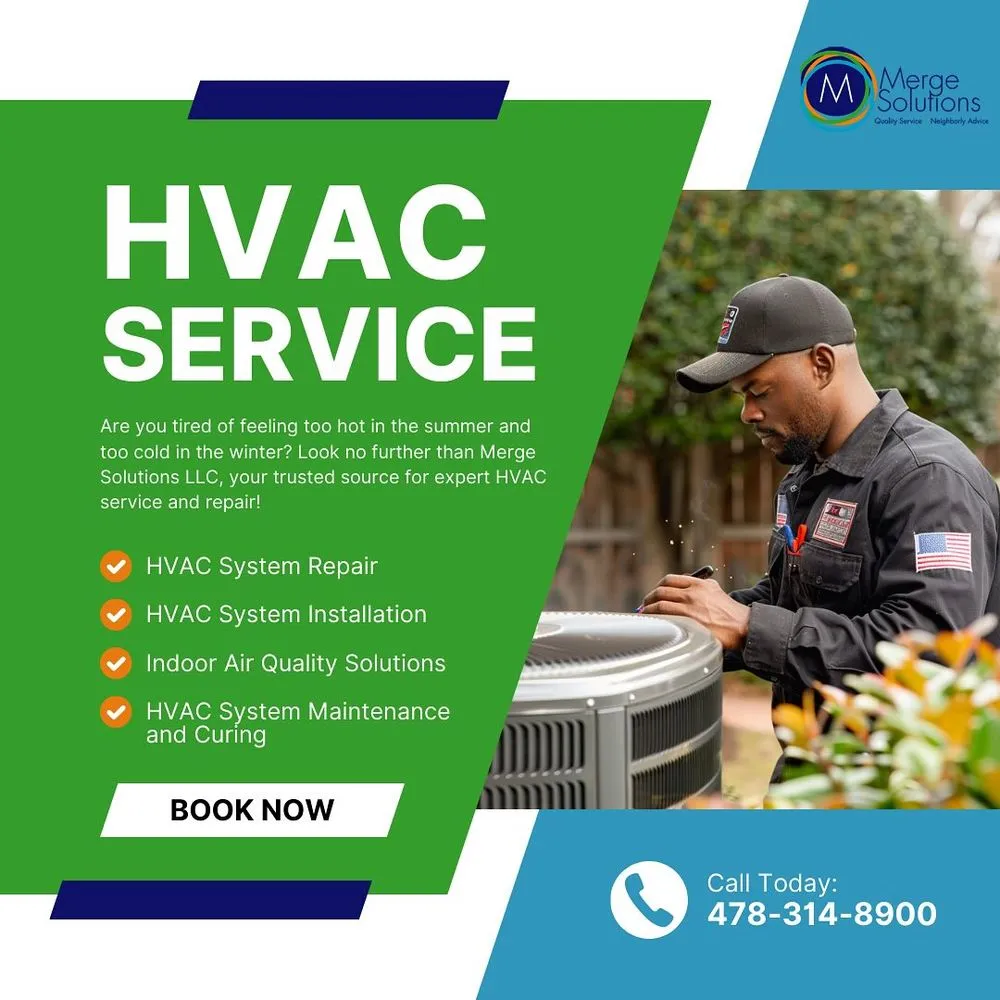 Slide of Merge Solutions