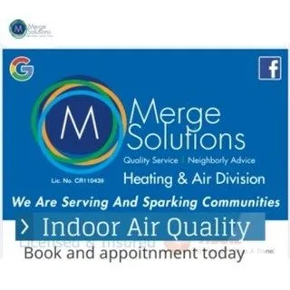 Slide of Merge Solutions