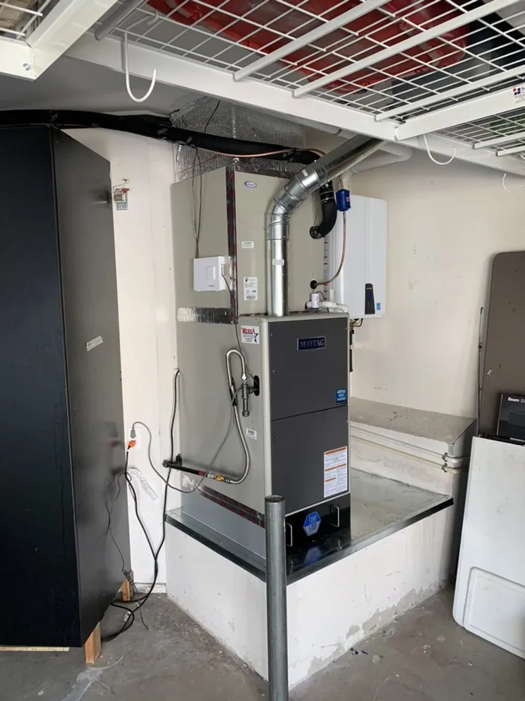 Slide of Merica Air Conditioning and Heating