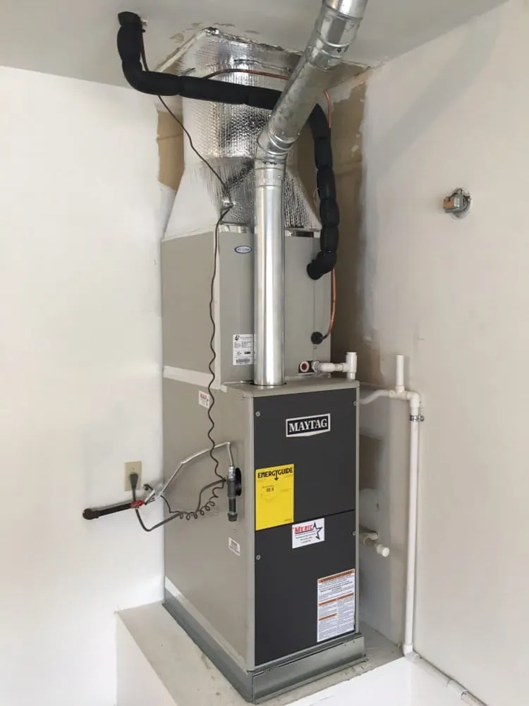 Slide of Merica Air Conditioning and Heating