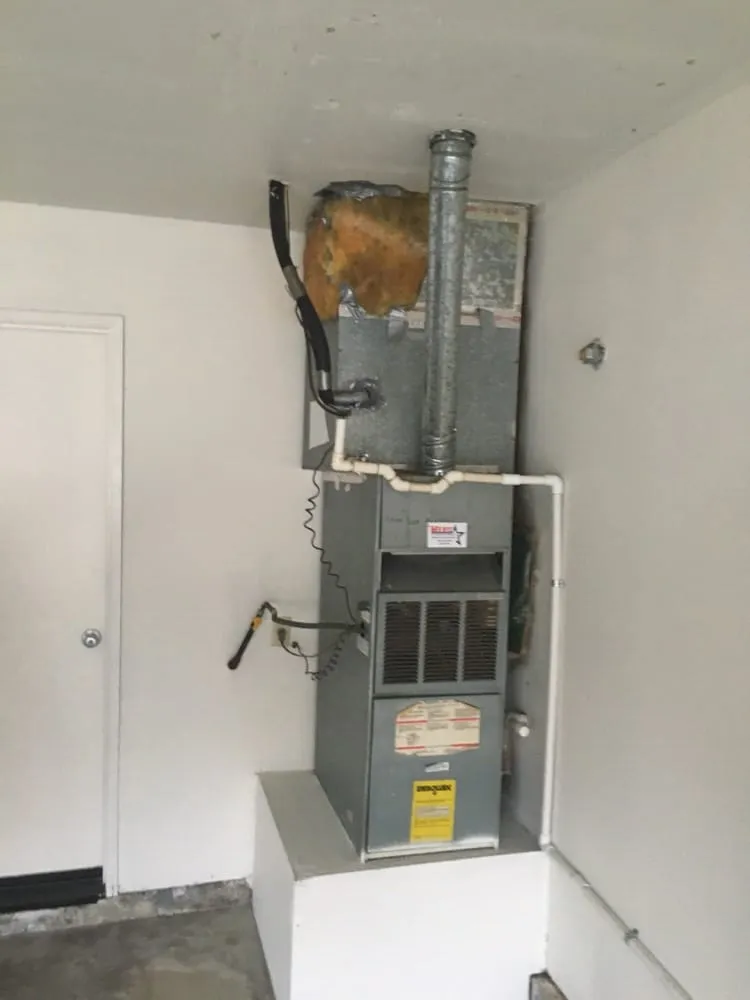 Slide of Merica Air Conditioning and Heating