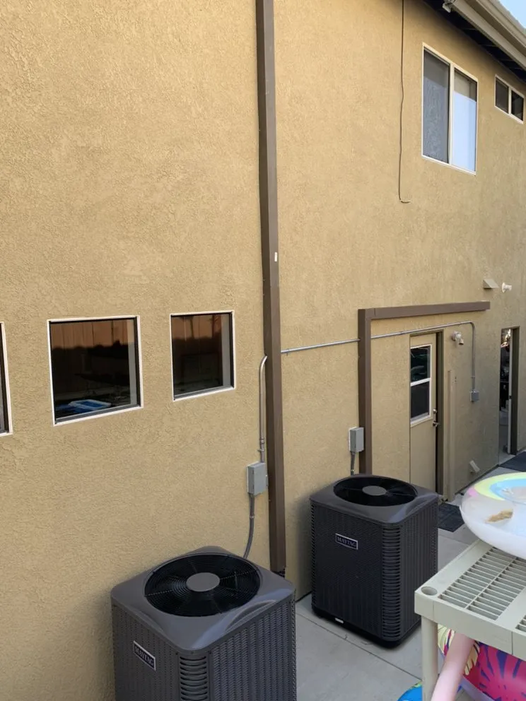 Slide of Merica Air Conditioning and Heating