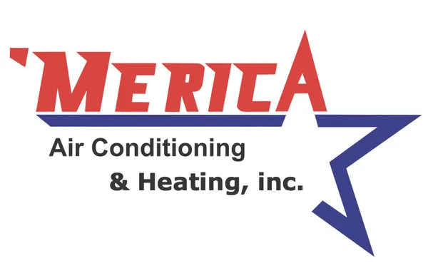 Merica Air Conditioning and Heating Logo