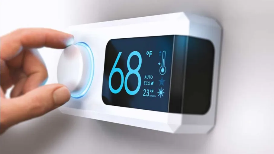 Slide of Mericle Mechanical