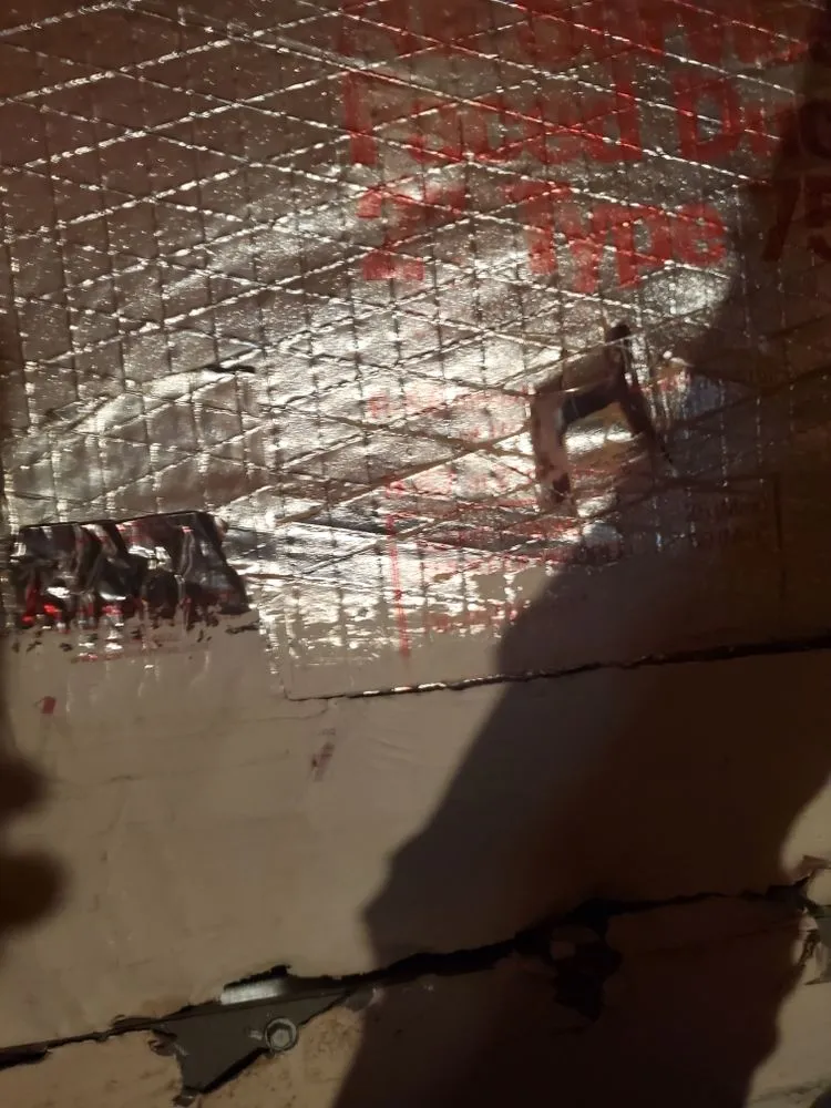 Slide of Mericle Mechanical