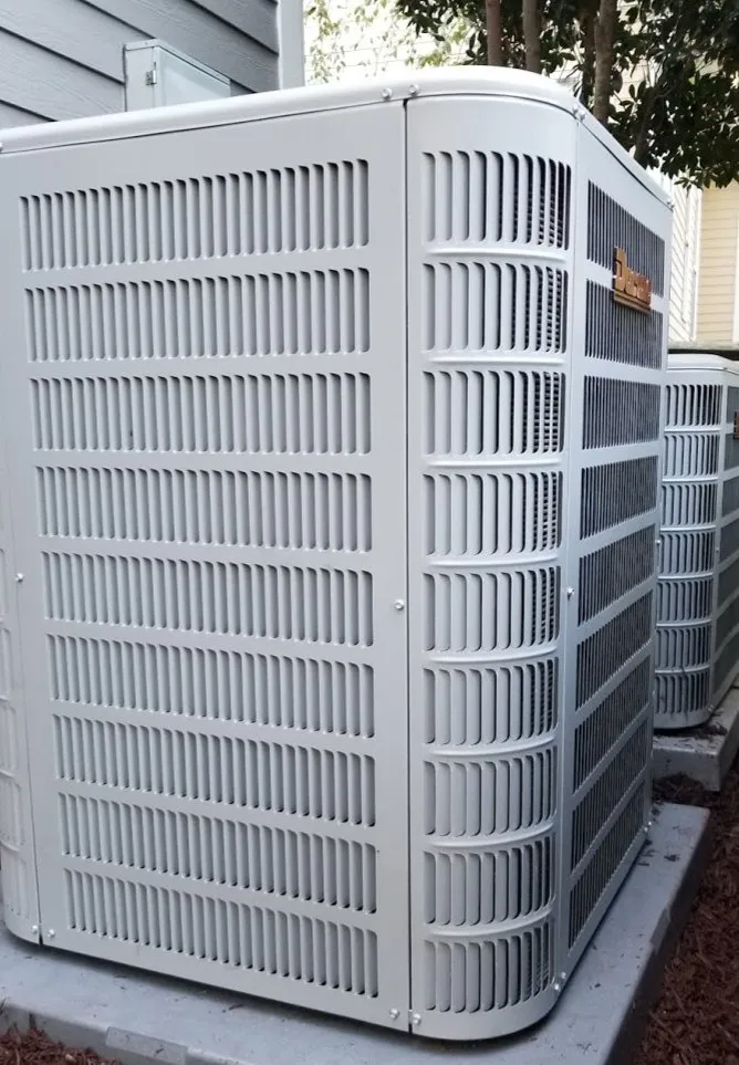 Slide of Mericle Mechanical