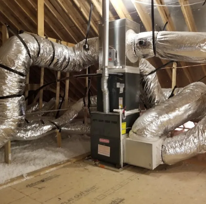 Slide of Mericle Mechanical