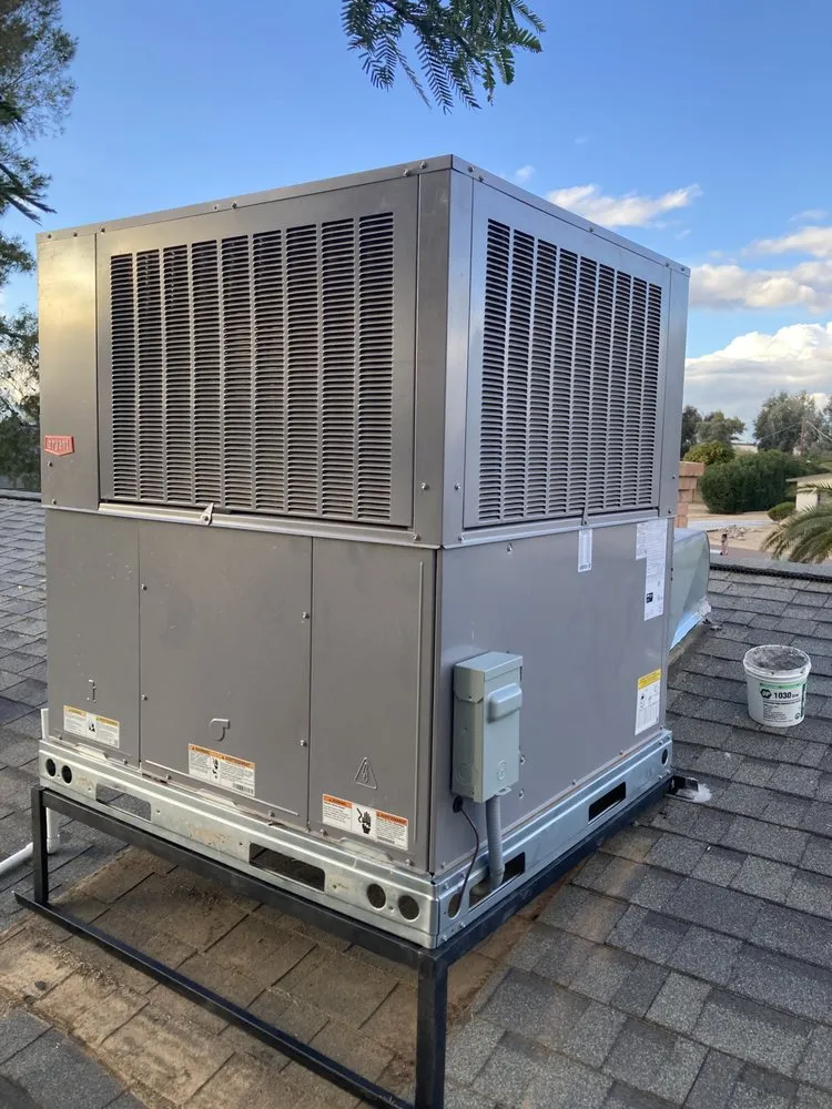 Slide of Meridian Air Conditioning & Heating