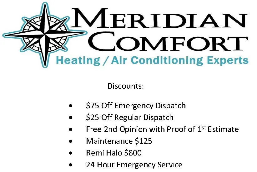 Slide of Meridian Comfort