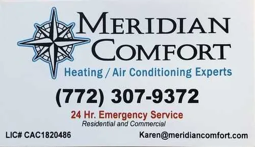 Slide of Meridian Comfort