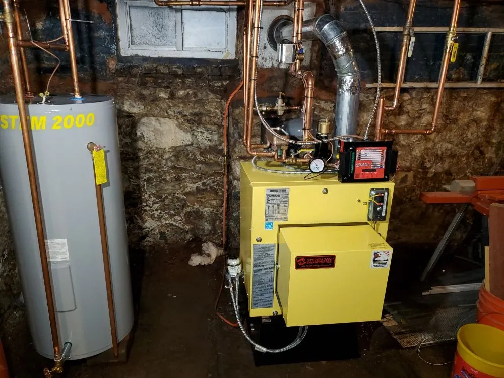 Slide of Meridian Mechanical