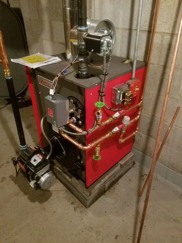 Slide of Meridian Mechanical