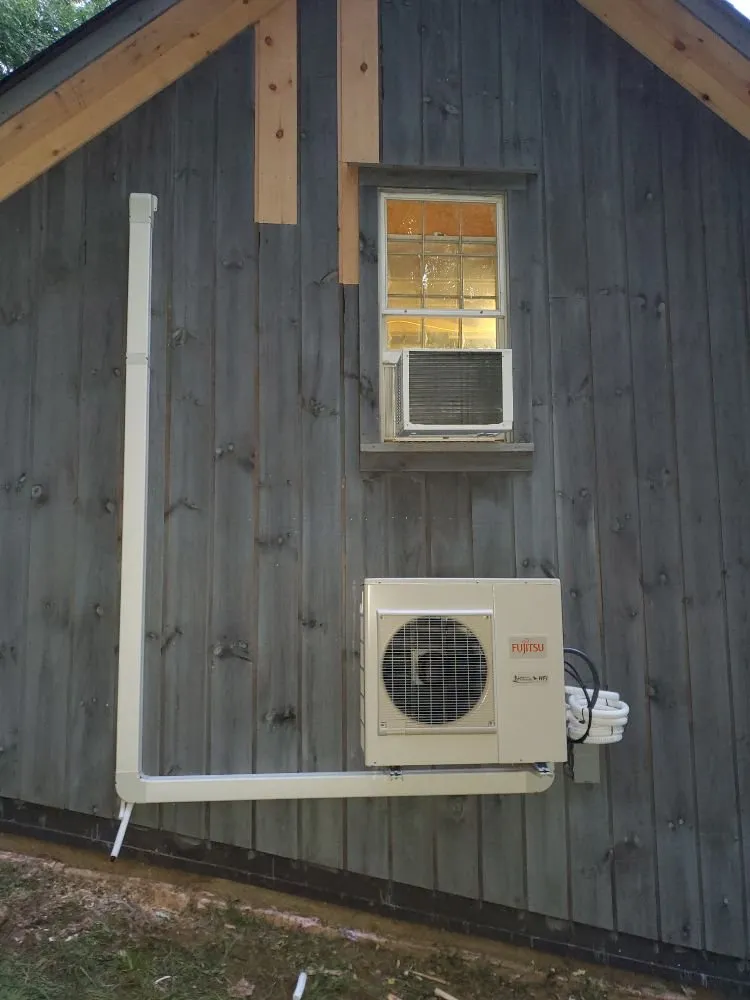 Slide of Meridian Mechanical