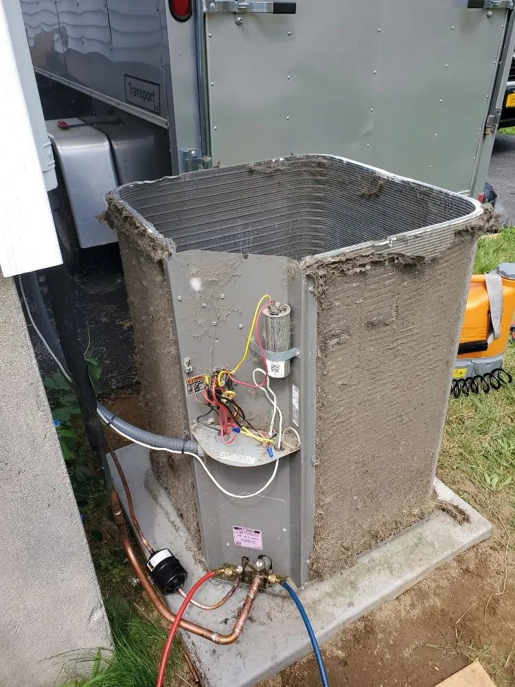 Slide of Meridian Mechanical