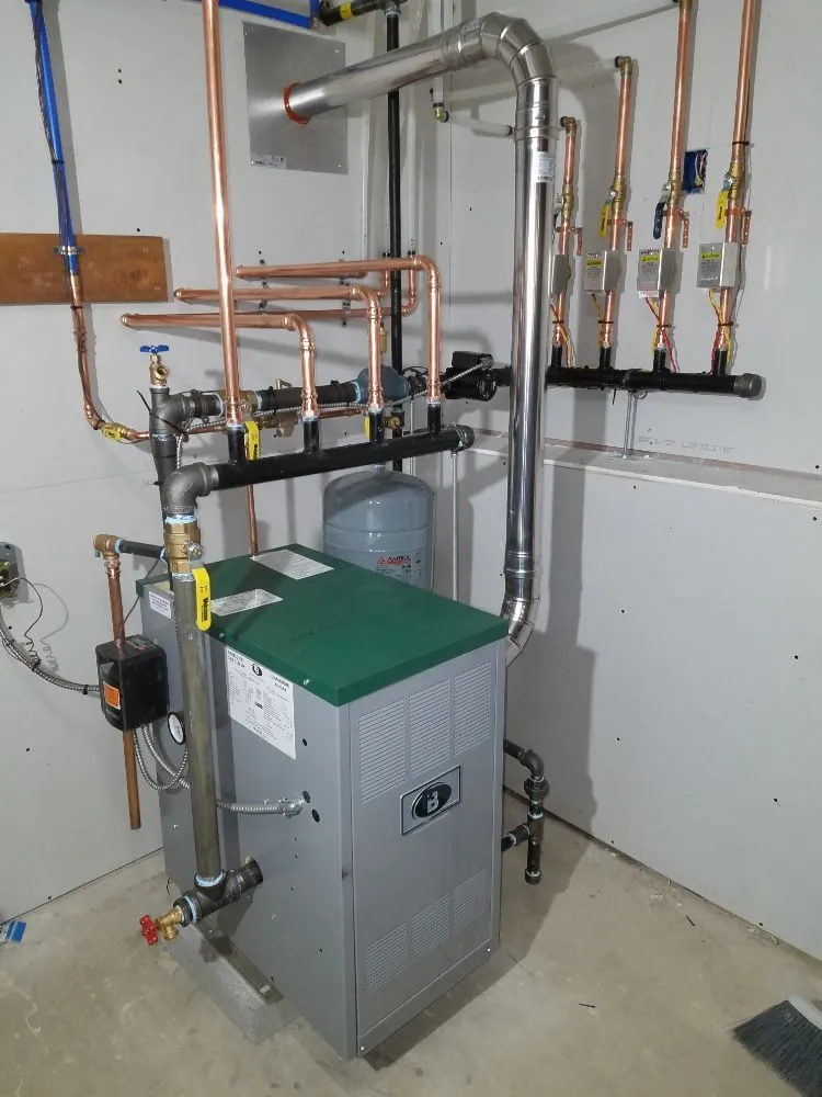 Slide of Meridian Mechanical