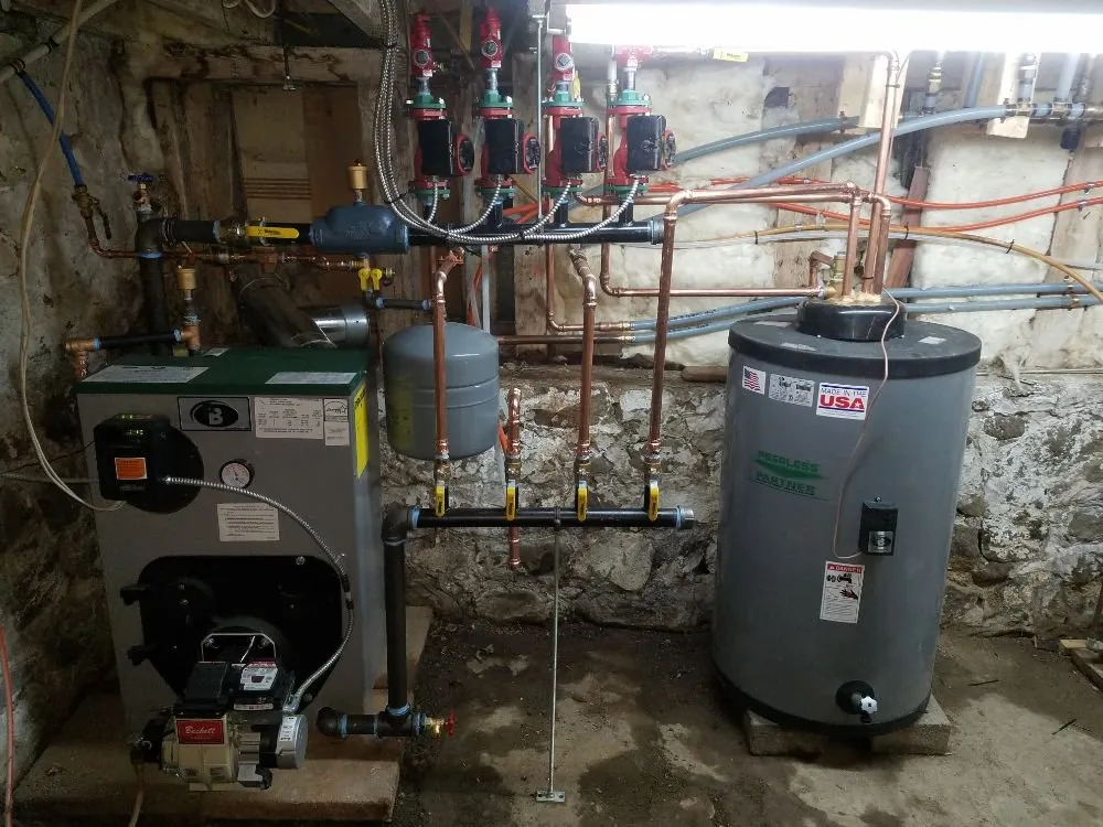 Slide of Meridian Mechanical