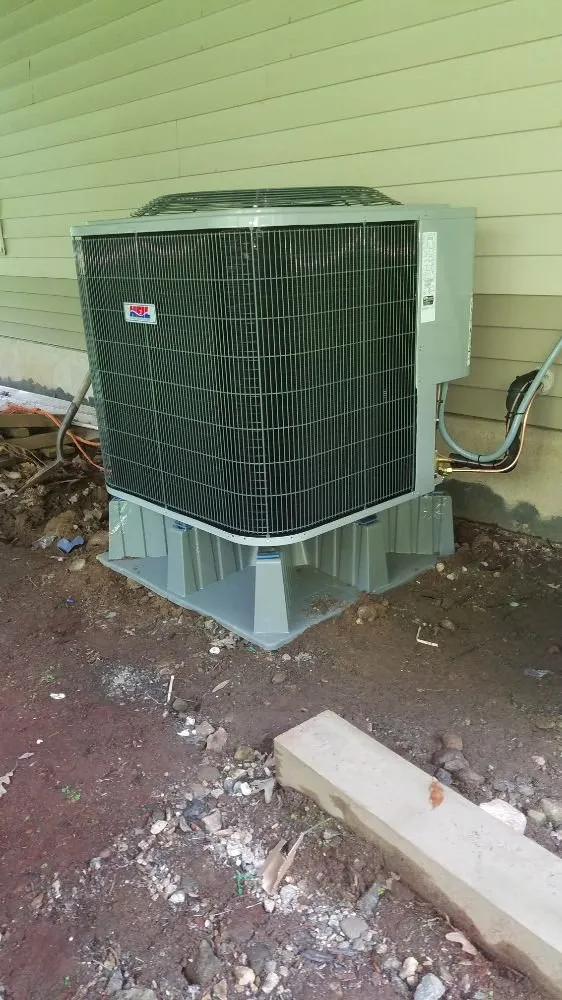 Slide of Meridian Mechanical