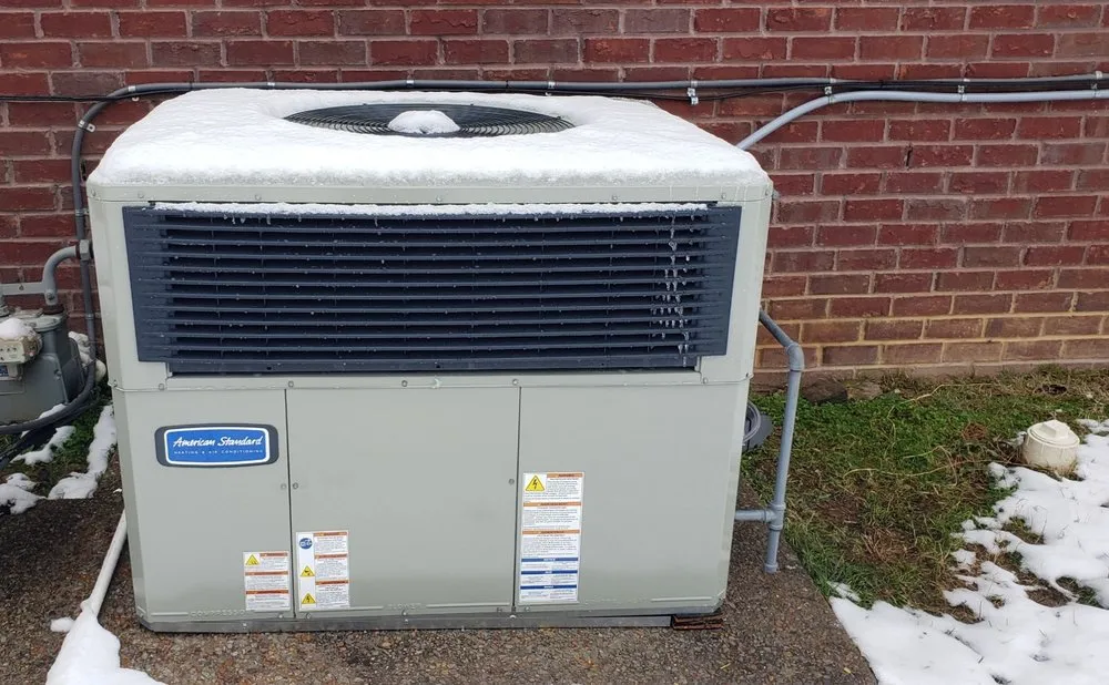 Slide of Merit Heating and Cooling