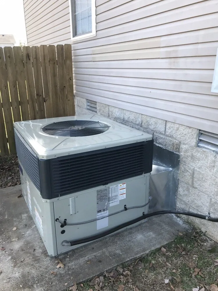 Slide of Merit Heating and Cooling