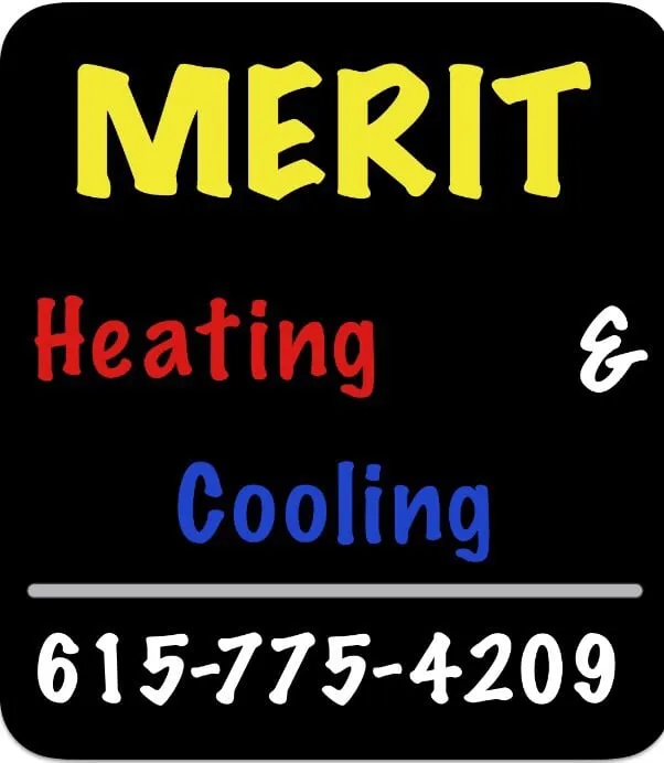 Slide of Merit Heating and Cooling