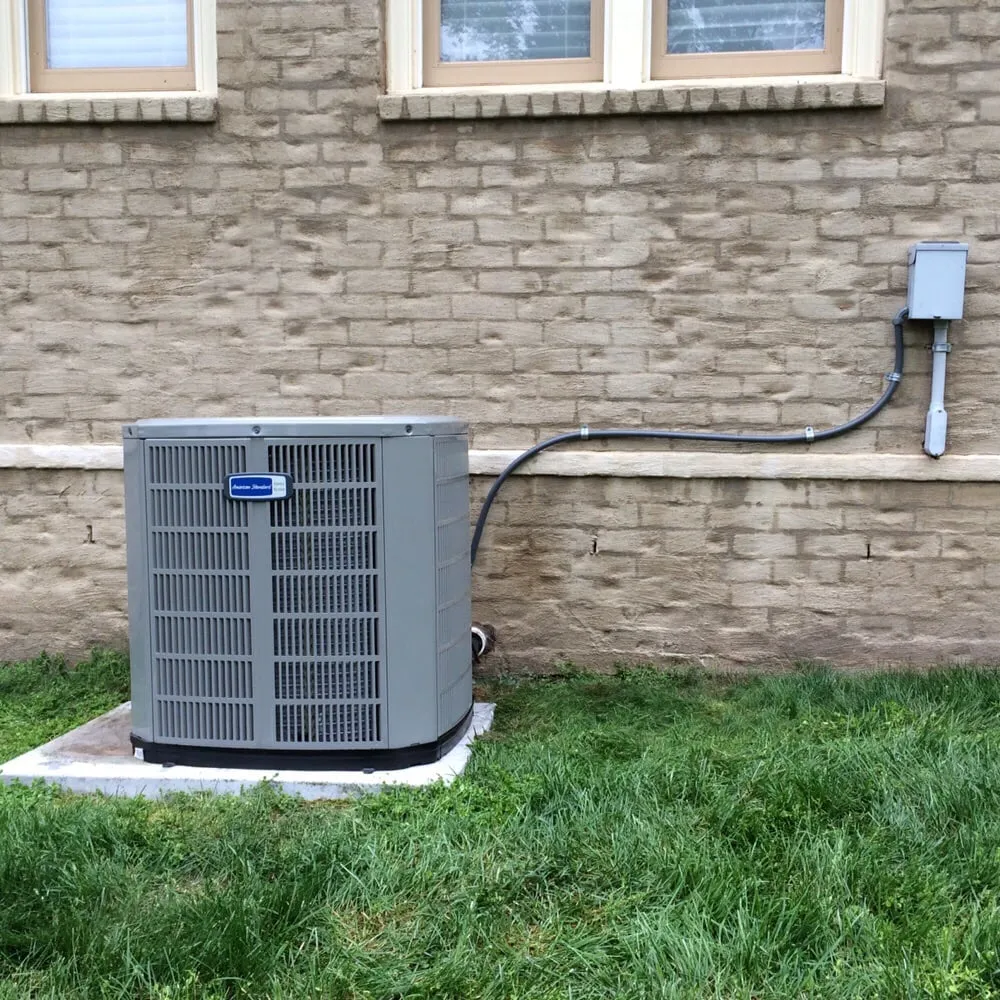 Slide of Merit Heating and Cooling