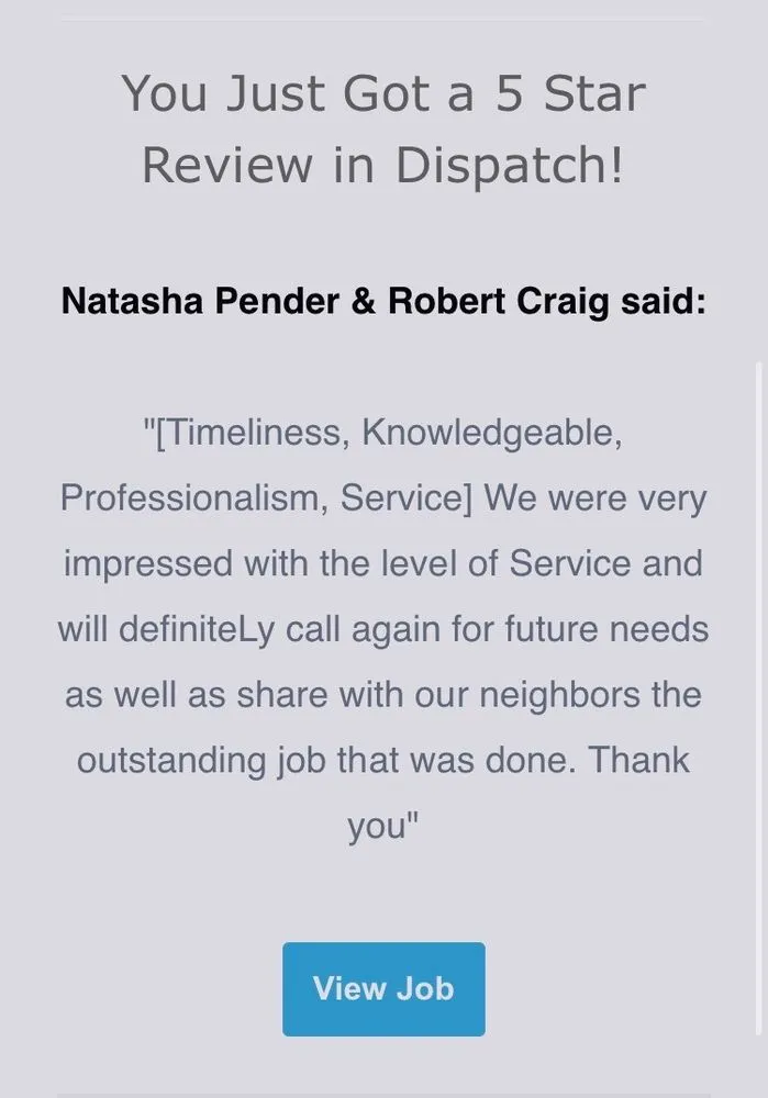 Slide of Merit home maintenance