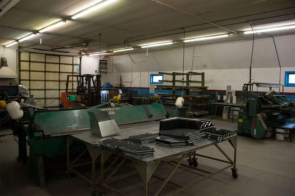 Slide of Merit Mechanical Services