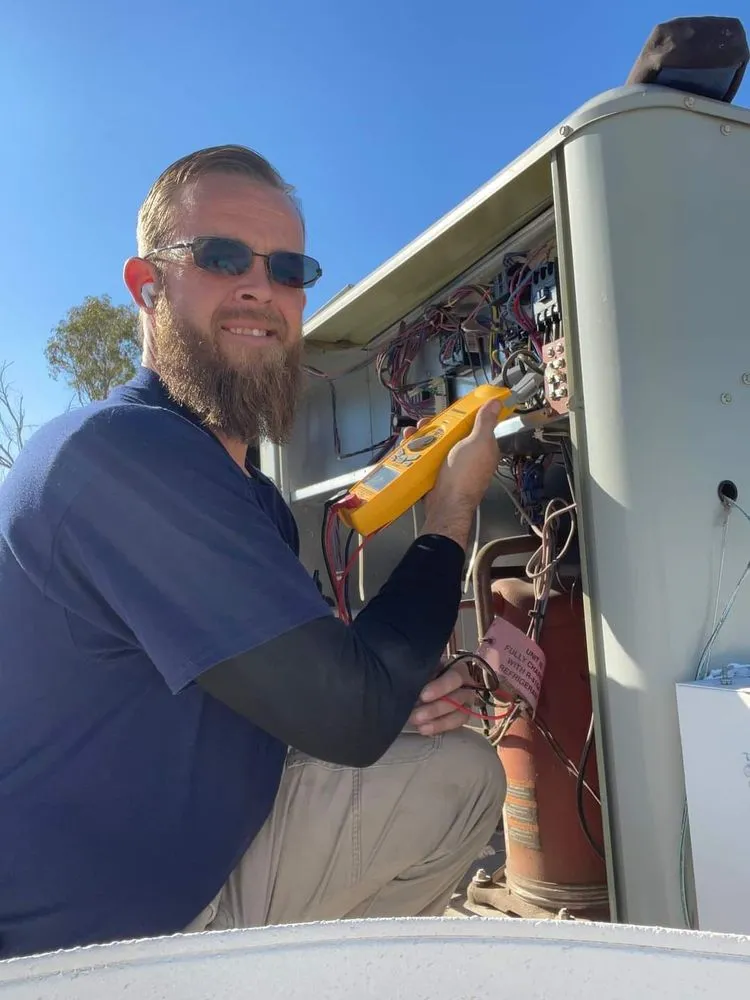 Slide of Merlin's AC & Plumbing