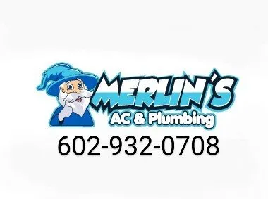 Slide of Merlin's AC & Plumbing