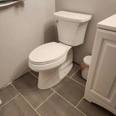 Mermaid Plumbing Heating and Cooling Logo