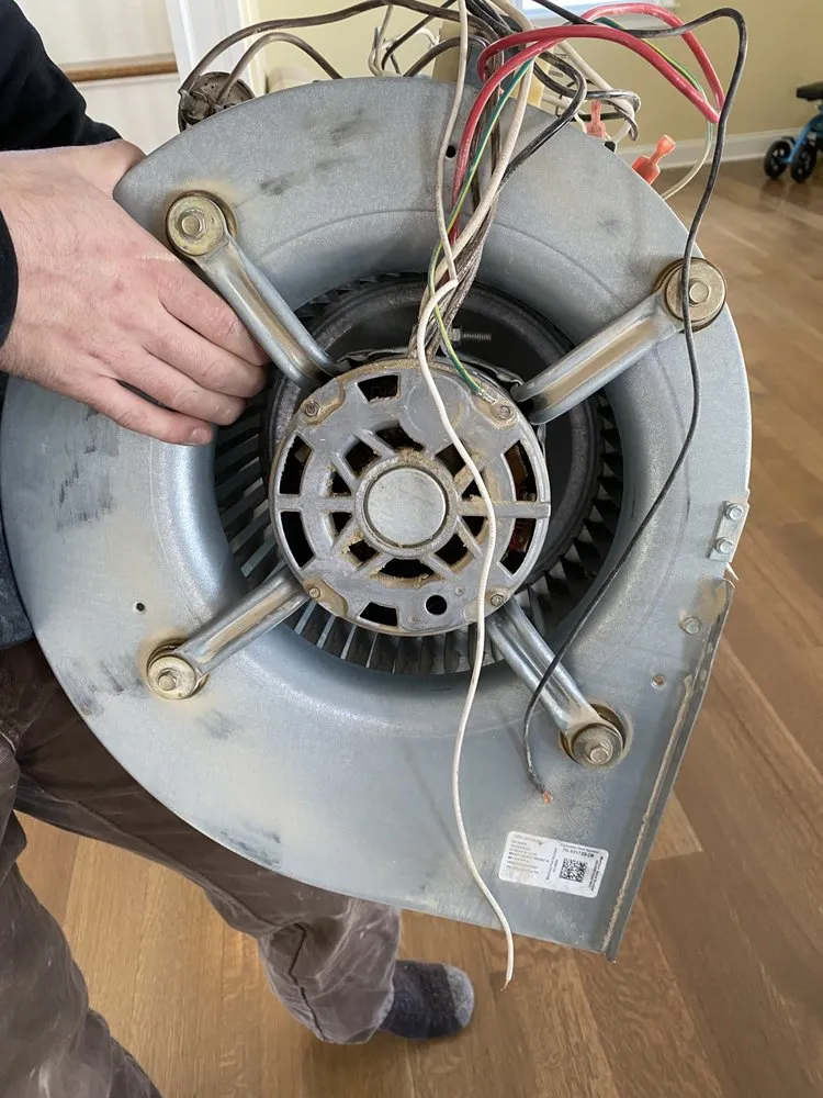 Slide of Merrick Plumbing Heating and Cooling