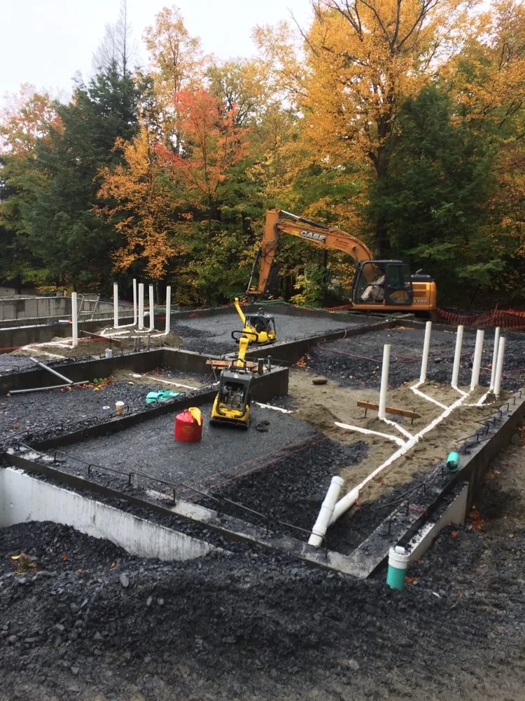 Slide of Merrill Mechanical