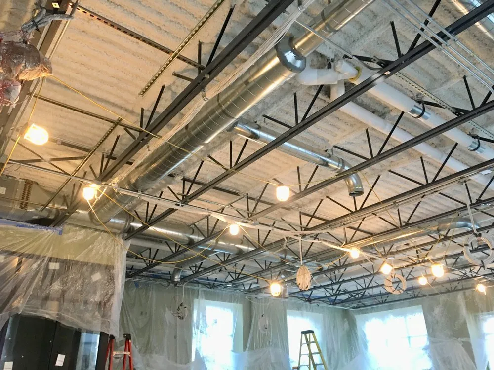 Slide of Merrill Mechanical