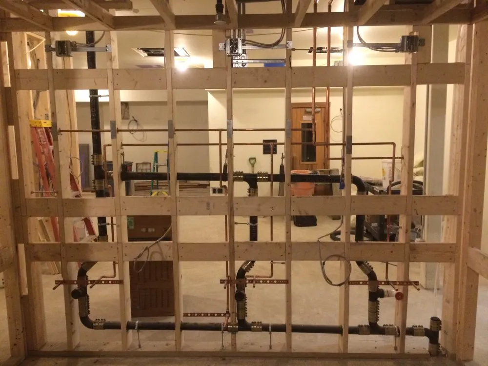 Slide of Merrill Mechanical