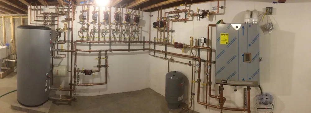 Slide of Merrill Mechanical