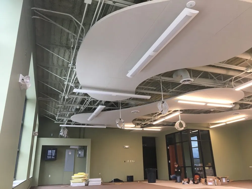 Slide of Merrill Mechanical