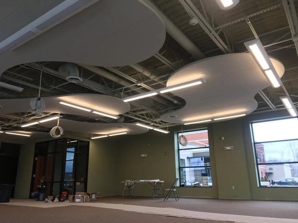 Slide of Merrill Mechanical