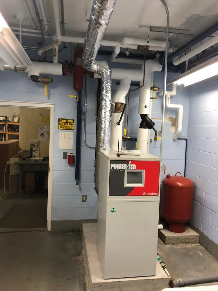 Slide of Merrill Mechanical